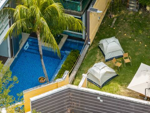 6R6B Private Pool Villa x Gamesroom x KTV@Ampang