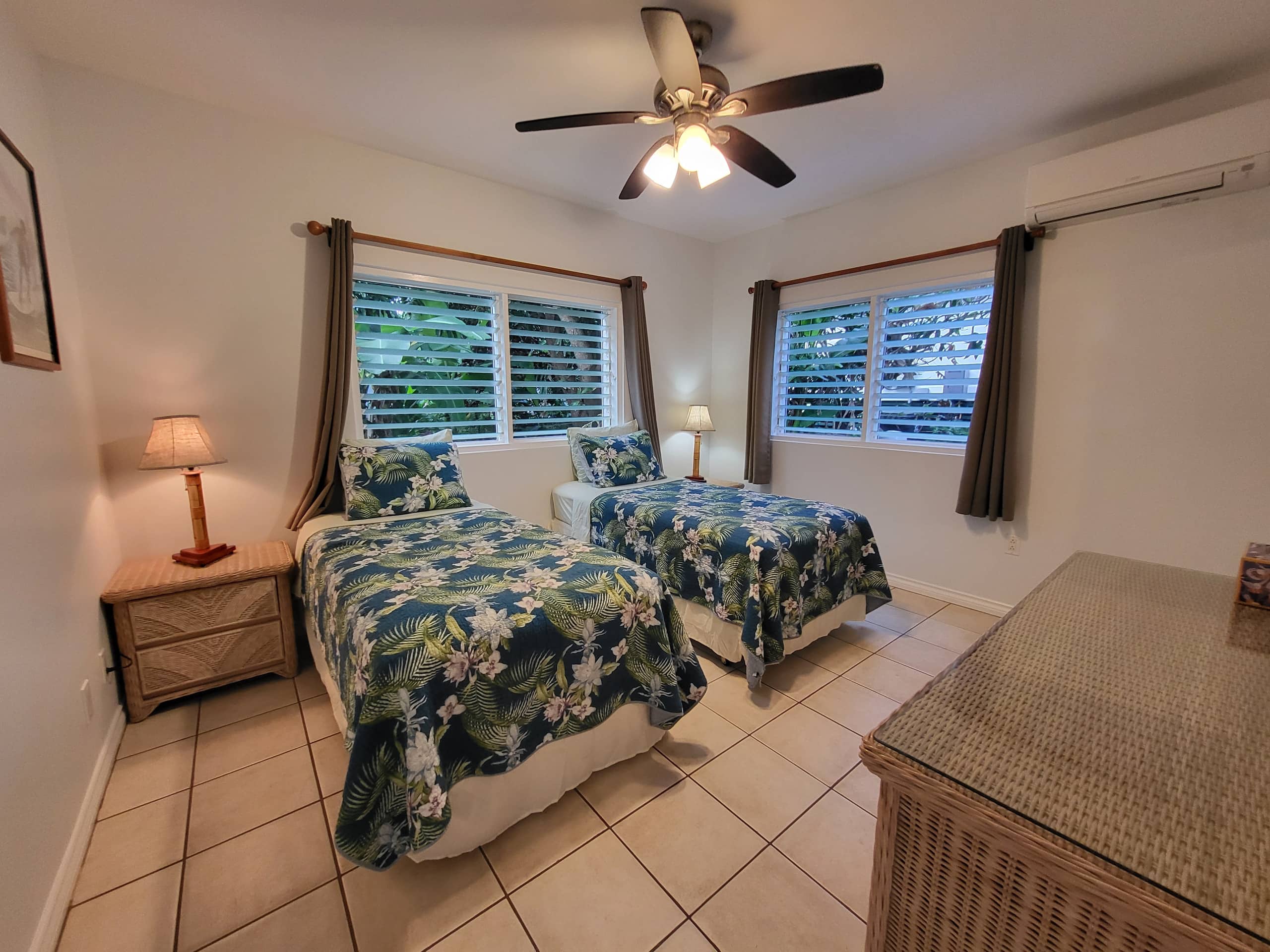 Steps to Poipu Beach, 3BR/3BA with AC and Views - Photo 11