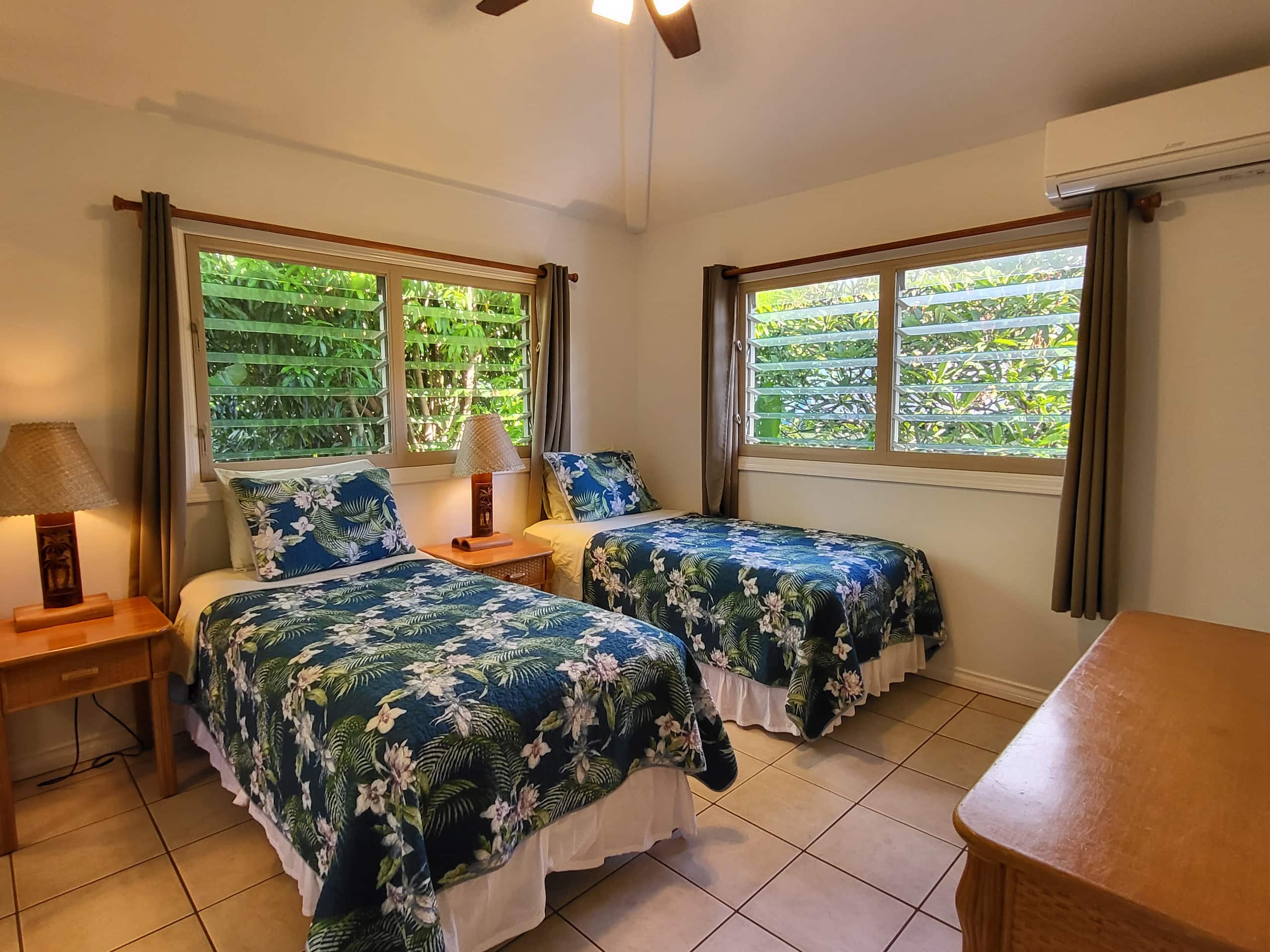 Steps to Poipu Beach, 3BR/3BA with AC and Views - Photo 8
