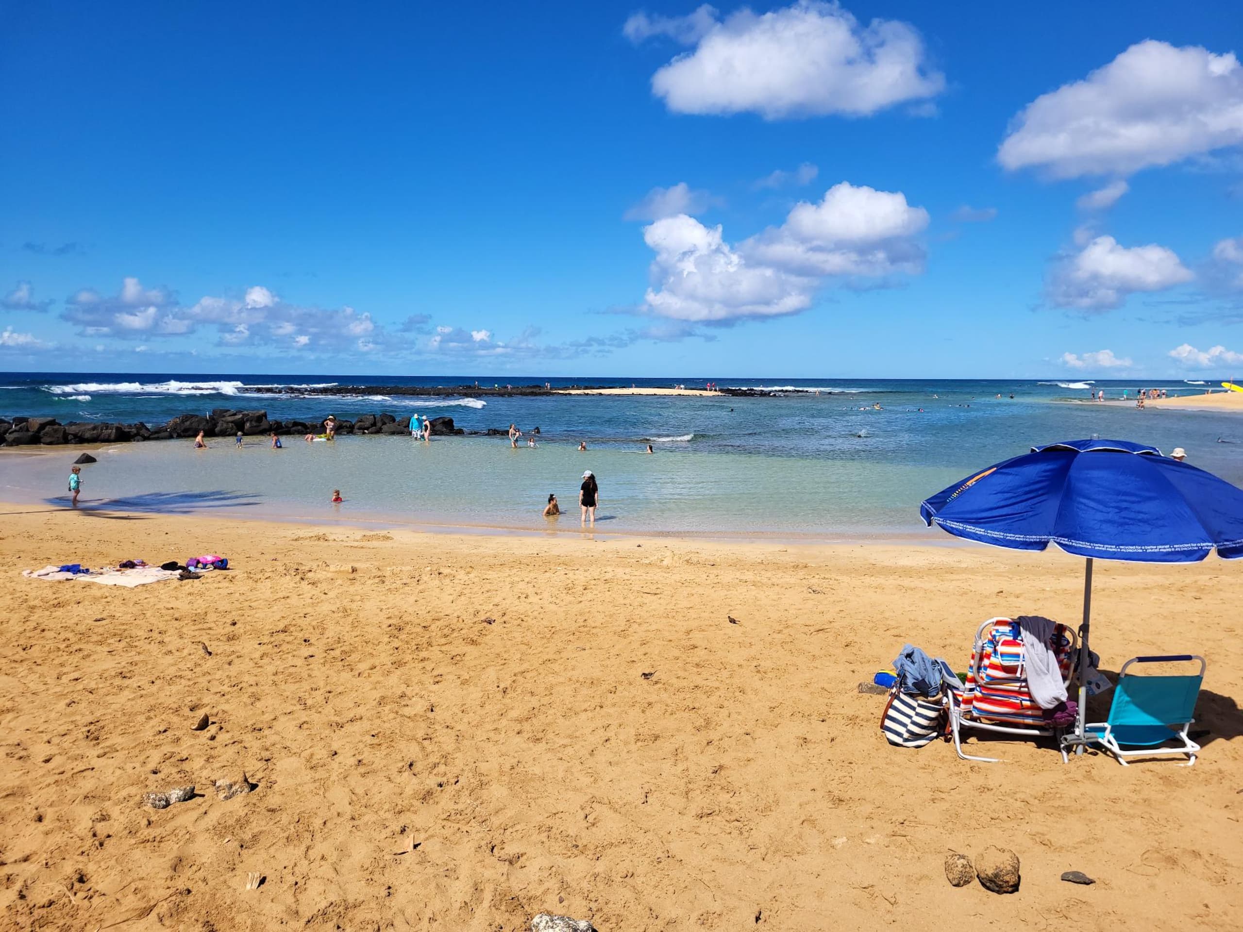 Steps to Poipu Beach, 3BR/3BA with AC and Views - Photo 14