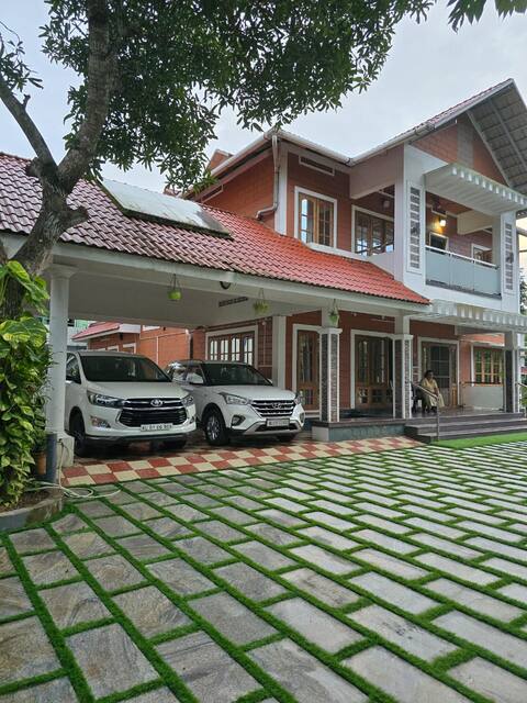 My Sweet Home-Ebenezer Chennikara
(Full House)