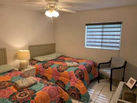 Ciudad Juarez Apartment near America Consulate