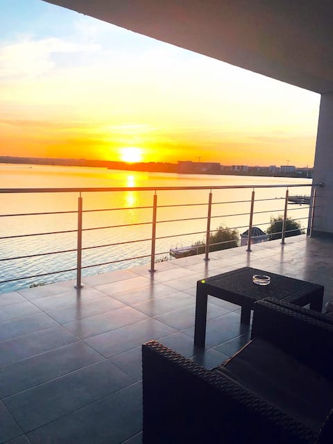Successful Airbnb property: Lake Vibes Mamaia Nord in Năvodari