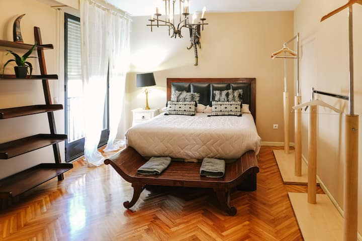 საძინებელი 1