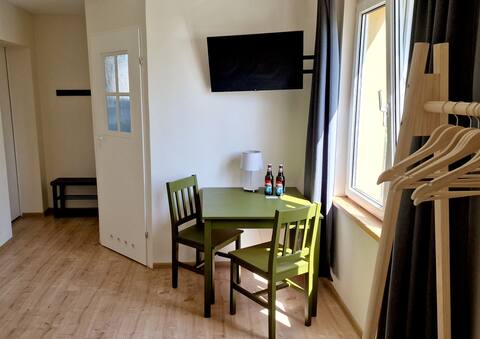 Spacious 2-bed guest room Stegna
