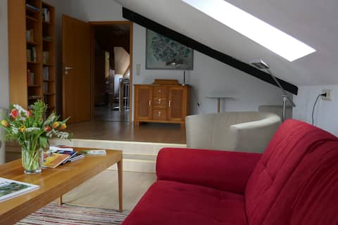 Erfolgreiche Airbnb-Immobilie: Lake vacation home in Clausthal Zellerfeld