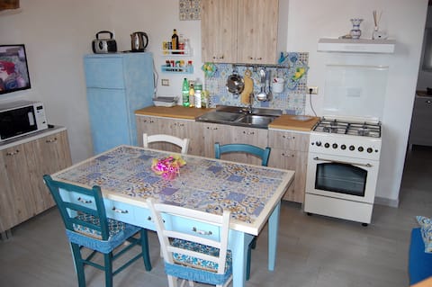 Popular Airbnb listing: The old bandit's hideout in Iglesias