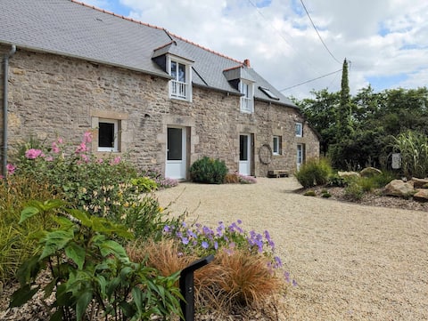 Renovated cottage near Dinan and Emerald Coast