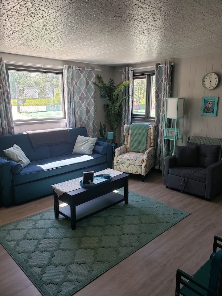 พื้นที่อยู่อาศัย