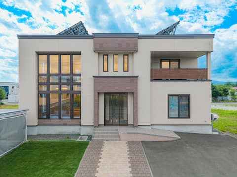 The BHV Kamifurano【Large private house】