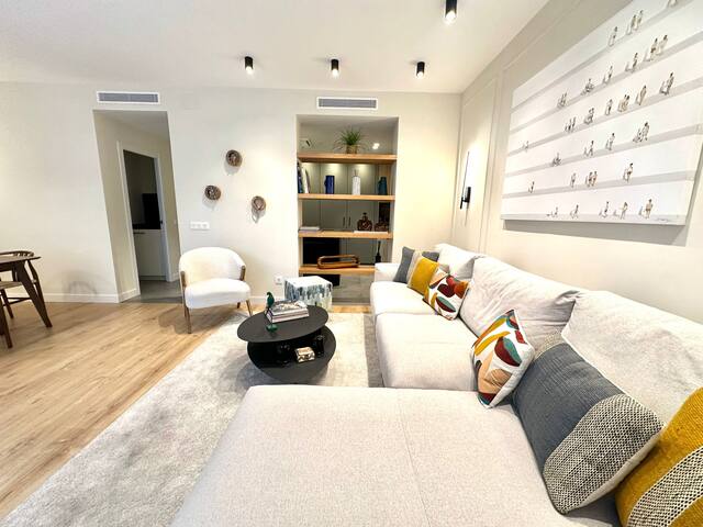 Apartment in the Center of Madrid- Salamanca gallery image 5