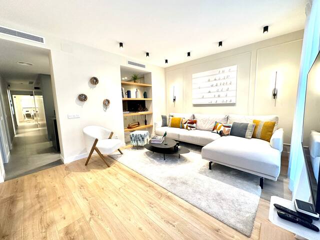 Apartment in the Center of Madrid- Salamanca