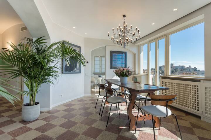 Prestigioso alloggio gallery image 3