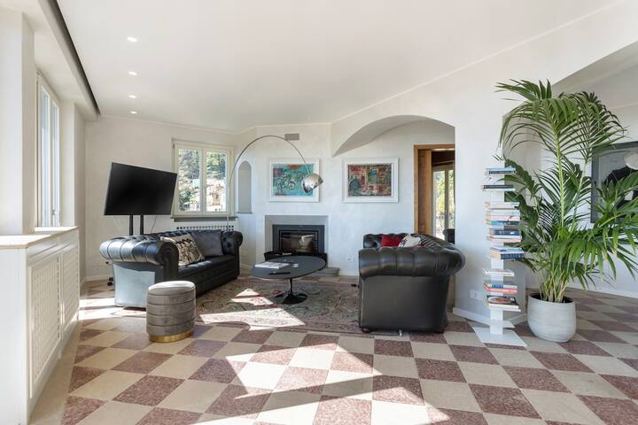 Prestigioso alloggio gallery image 2