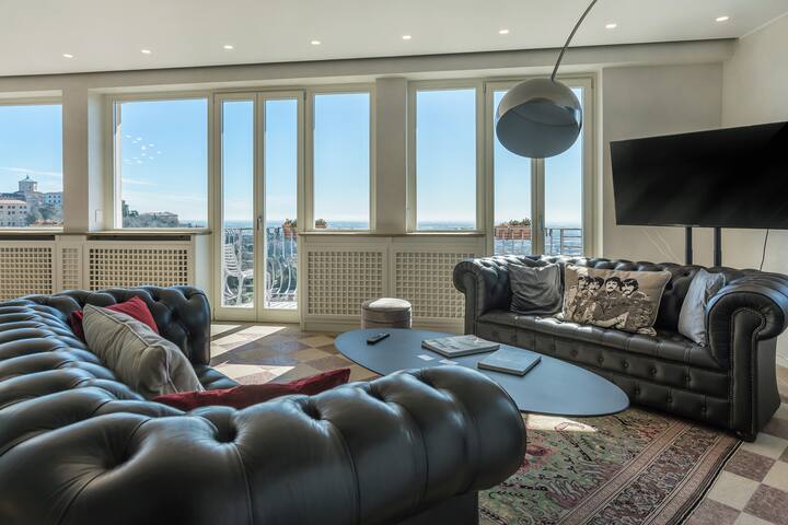 Prestigioso alloggio