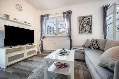 Vacation home Heide 1