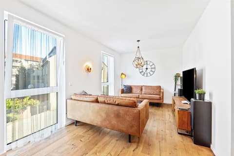 Elegantes Refugium in Düren