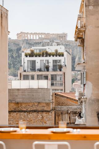 Acropolis Rooftop Monastiraki. gallery image 2