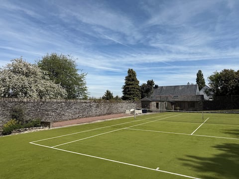 Gîte paisible avec Jacuzzi : La Chouette Normande