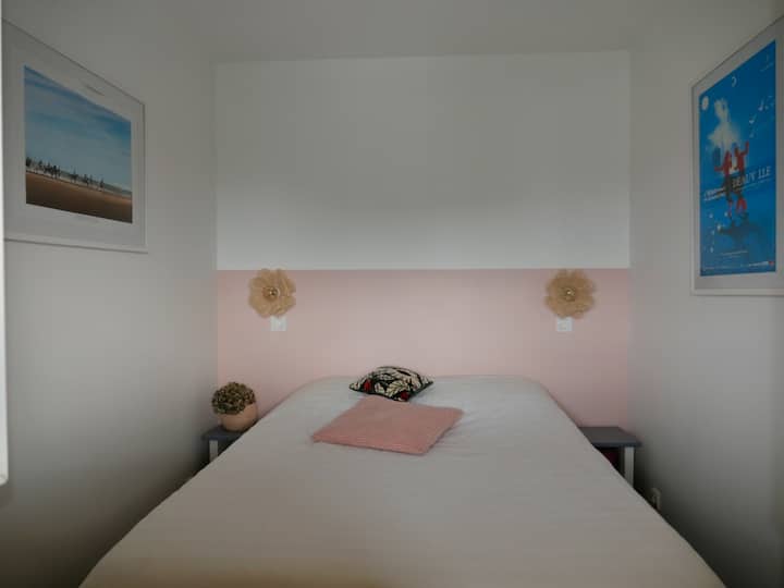 Საძინებელი (საწოლი 140) 