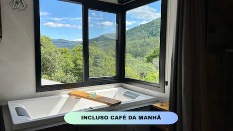 Peace and quiet in Serra Gaúcha!