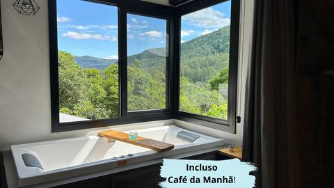 Comfort and tranquility in Serra Gaúcha!