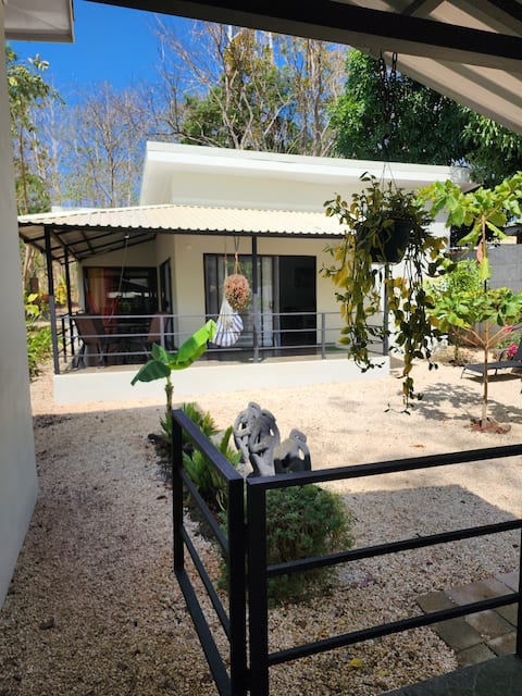Villa Luke, Pool, Avellanas