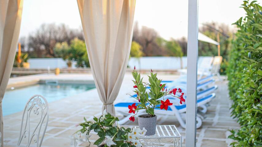 Ugento Country Cottage Villa privata con piscina gallery image 2