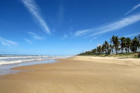 Apê Praia da Costa.