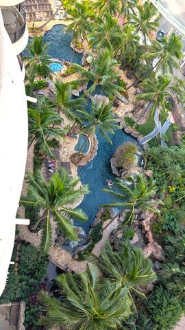 2BR OceanView @ Hilton Resort Lagoon Tower gallery image 2