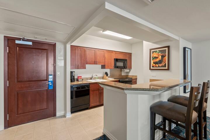 2BR OceanView @ Hilton Resort Lagoon Tower gallery image 5