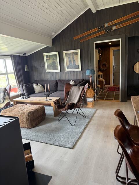 Popular Airbnb listing: Cabin in Gålå, Sør Fron - Møllerbua in Sør Fron