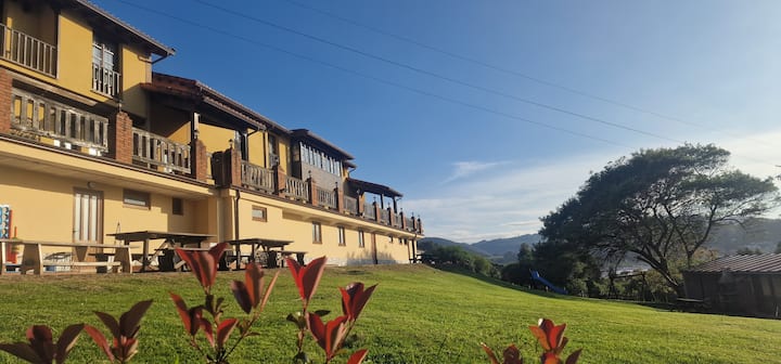 Las Mimosas - San Esteban
