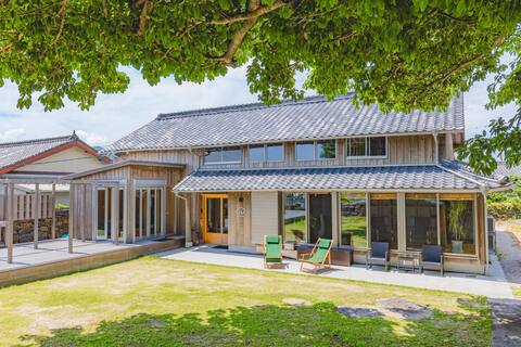 AKO House - Entire Traditional Japanese House