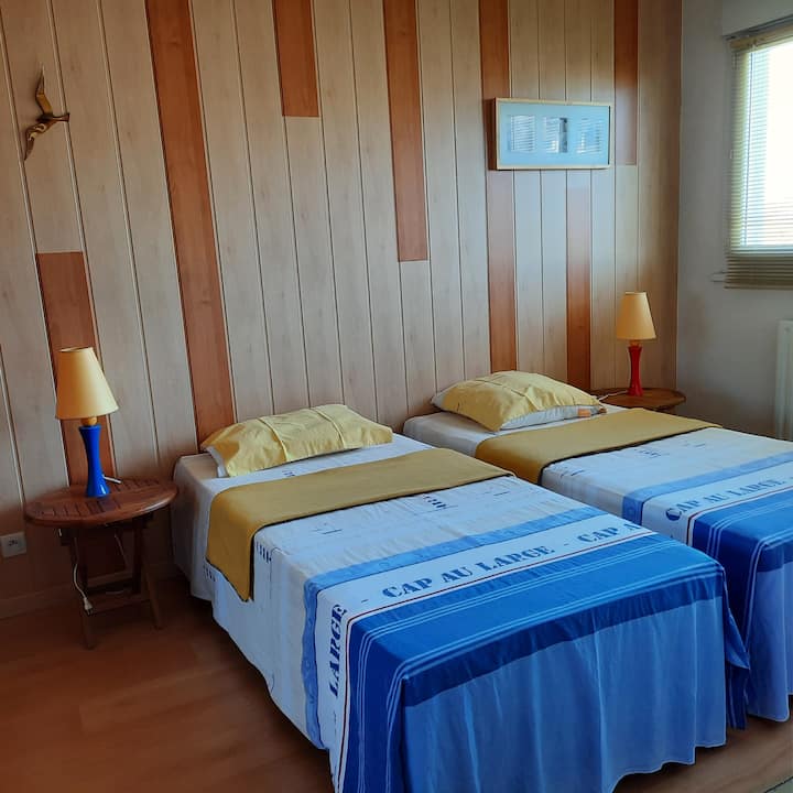 Área de la habitación