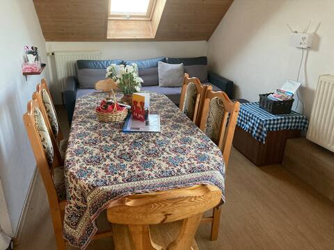 Successful Airbnb property: Attic in Gmina Kosakowo