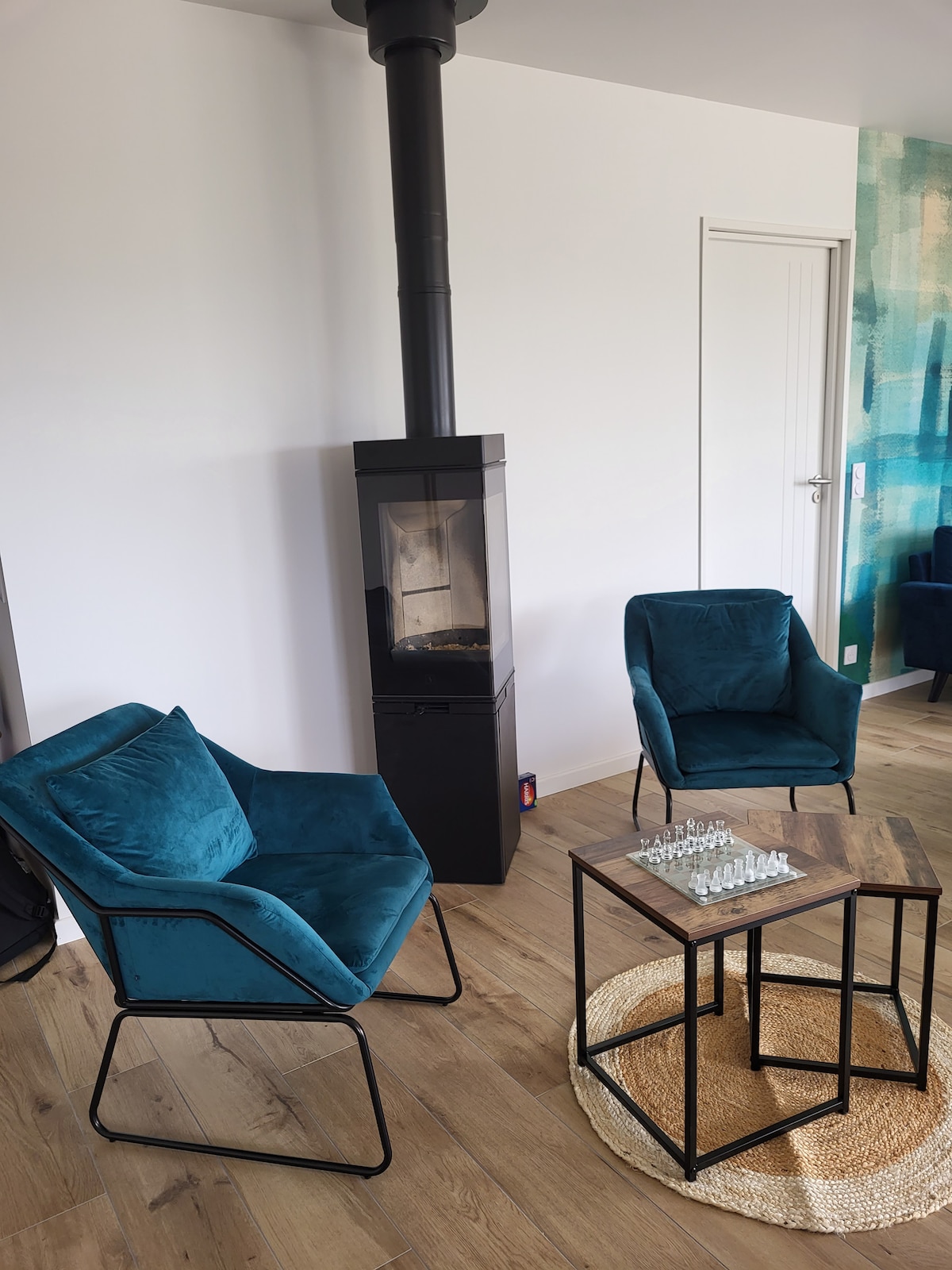 Popular Airbnb listing: To complete in Santec