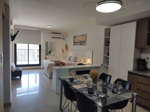 Studio Cozzy Apartment in SdE