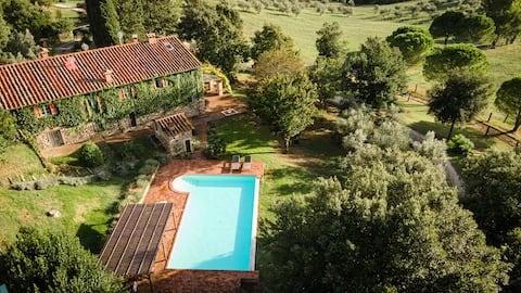 Entire Villa Fonteintanata 14 pax | Exclusive