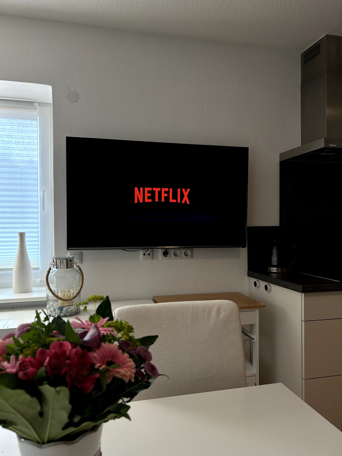 Annuncio Airbnb popolare: Recreational paradise: close to the beach & garden a Hohwacht (Ostsee)