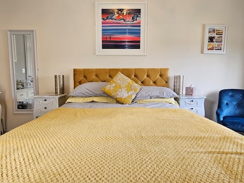 Top performing Airbnb: Riseview in Sheringham
