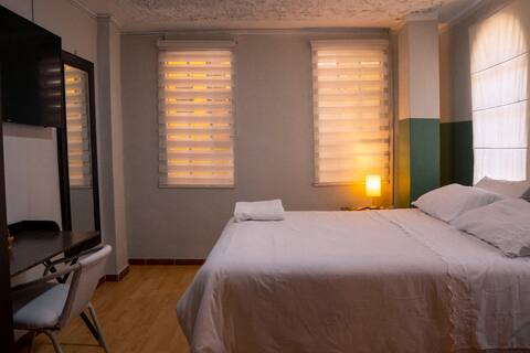 LGBT friendly apartment. 5 minutes from the airport