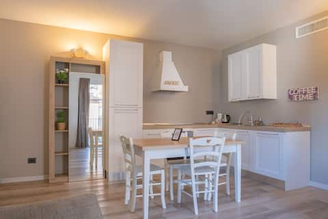 Ava home - apartment a few steps from the spa