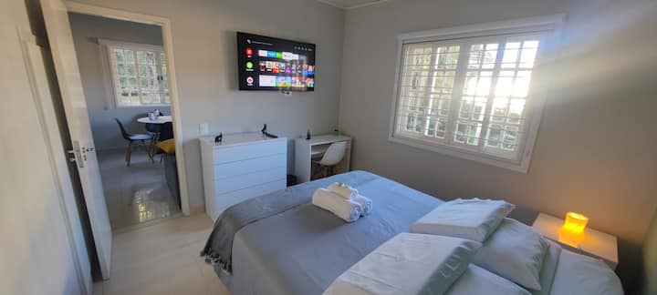 Dormitorio principal.