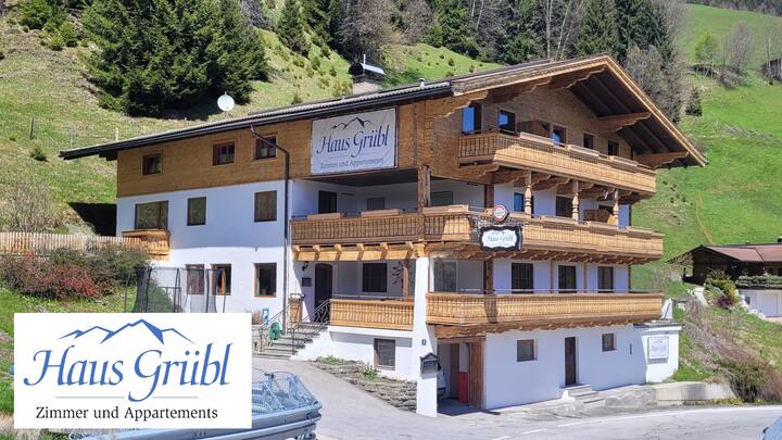 Haus Grübl | Apartment 3 - Krimml