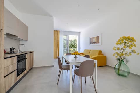 Top Airbnb: House with a sea view near the beaches of Makari in San Vito Lo Capo