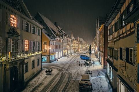 Heimatel - Perfect apartment in a dream location old town