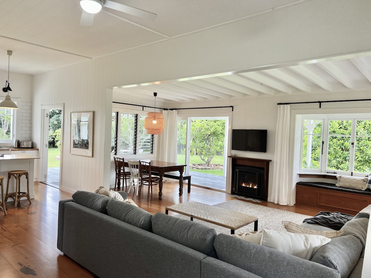 Popular Airbnb listing: Meryta - Your Sanctuary In Town in Norfolk Island