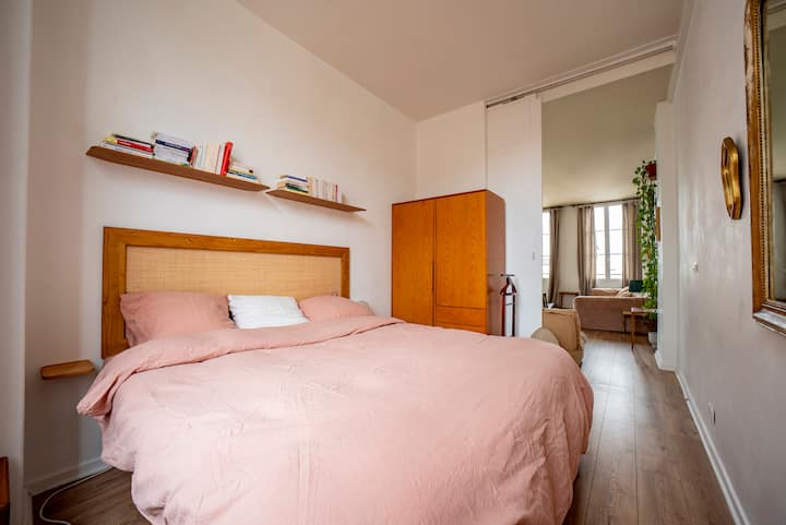 ห้องนอน