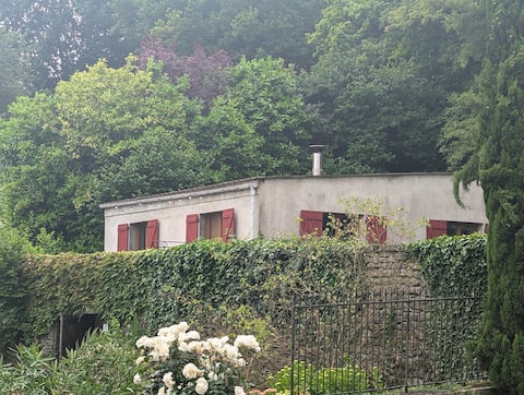 "Le Refuge des Oiseaux" independent apartment